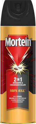 Mortein 2 in 1 Mosquito Killer & Cockroach Killer Spray