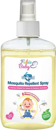 Fabie Baby Shield MoSquito & Fly Repellent Spray 250ml