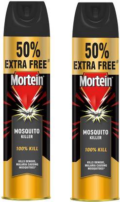 Mortein Flying Insect Killer with Target Nozzle 416% + 50% Extra