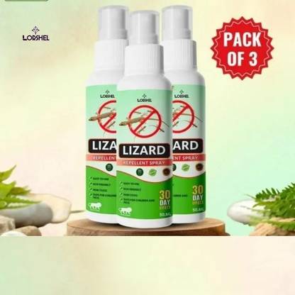 FUFA Lizard spray Pack Safe Family Pets latest