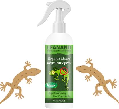 LEANAND Lizard Spray For Home, lizard killer, lizard spray, lizard Out, Lizard Repellent