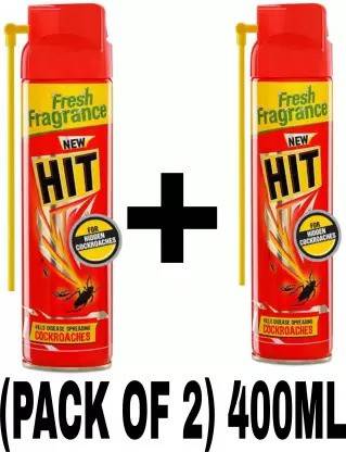 Hit Crawling Red Insect ^^ killer Spray (400 ml)