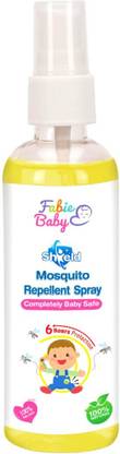 Fabie Baby Shield MoSquito & Fly Repellent Spray 100ml