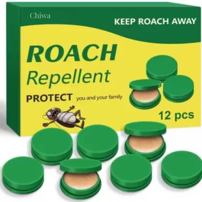 CHIWA Pest Control Gel for Kitchens - Long-Lasting Cockroach Repellent Solution