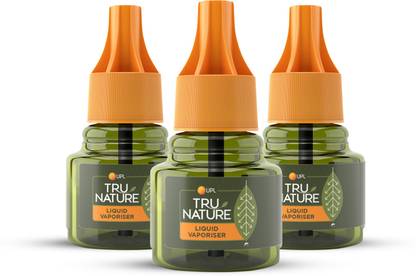 Tru Nature Liquid Vapouriser 45ml x 3 Refills | Paediatrician certified | Powered by Nature