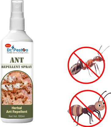 Dr.PestGo Ant Repellent Spray, ant killer spray, ant killer powder, ant killer