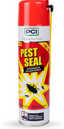 HiCare Pest Seal Cockroach Killer Spray 400ML