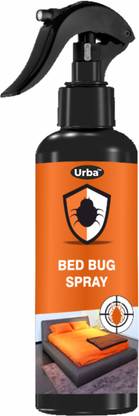 URBA Bed Bug Repellent|Completely herbal| Made with Lemongrass, Cedarwood & Neem