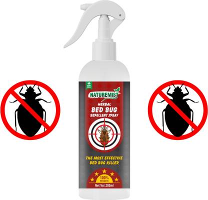 kantaba Organic Bed Bug Spray | Plant-Based Indoor Bug Solution