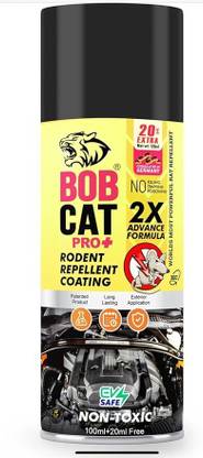 Shadow Securitronics Bob Cat Highly Effective No Entry Rat Repellent Spray for Cars| Rodent Spray