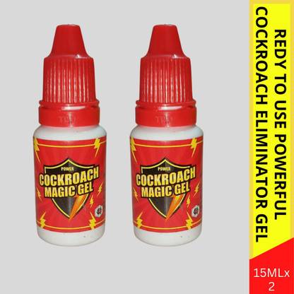 RATPHOS Best & Powerfull Cockroach Eliminator Gel of 15ml