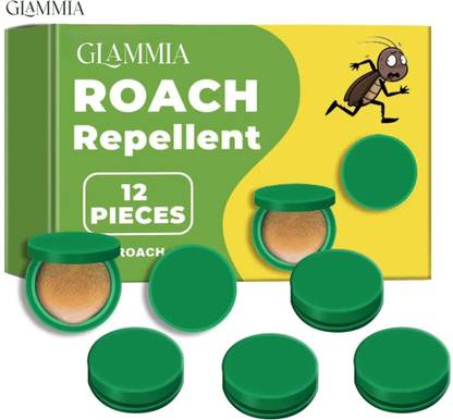 GLAMMIA Cockroach Killer Gel | Kills Hidden Roaches Quickly