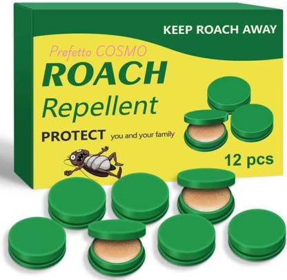 Prefetto COSMO Get Rid of Roaches Today with Roach Repellent Gel