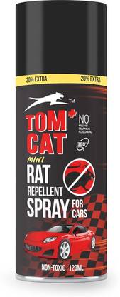 Shadow Securitronics No Entry Rat Repellent Spray for Cars Highly Effective 120ml