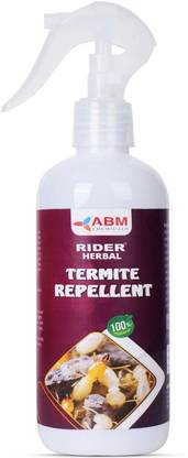 RIDER HERBAL Termite Repellent Spray for Home-Office-Kitchen| Made with Plants Oil |