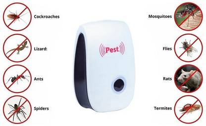 Furkin Rat Killer Gum Pad Cockroach Gel Spray Pest Mosquito Ultrasonic Insect Machine