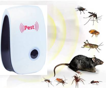 NezTech Rat Killer For Home Pest Cockroach Mosquito Gel Spray Insect Repellent Machine