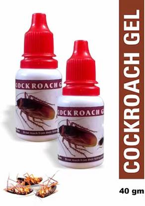AQUORAL anti roach powerful cockroach gel