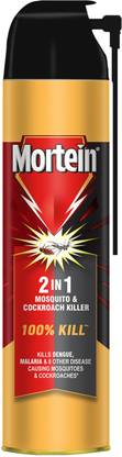 Mortein 2 in 1 Mosquito Killer & Cockroach Killer Spray