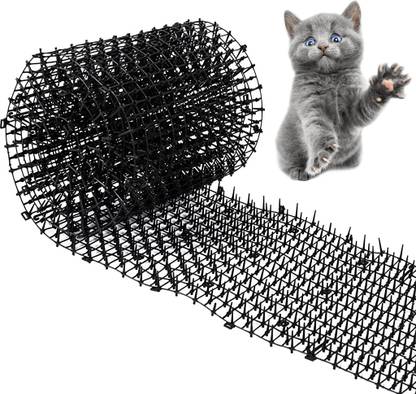 HASTHIP Cat Repellent Mat Scat Mat 78'' by 11'' Tear Resistant PP Pet Deterrent Mat