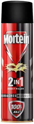 Mortein 2 in 1 Mosquito Killer & Cockroach Killer Spray