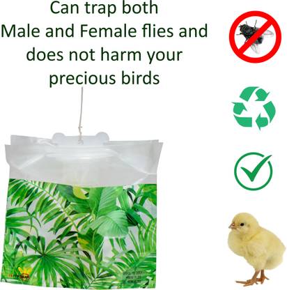 flytrap Set of 3 Uzi Fly Trap