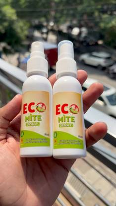 KIRJA Eco Mite Spray is Your Go-to For a Mite-Free Home