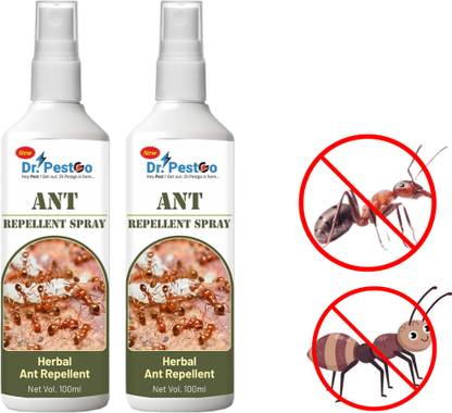 Dr.PestGo Ant repellent for home Ant Killer spray Ant repellent spray for home