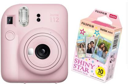 Fujifilm Instax Mini 12 (New Launch) Instant Camera