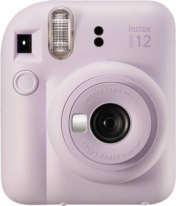 FUJIFILM Instax Mini 12 Instant Camera