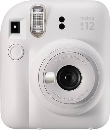 FUJIFILM Instax Mini 12 Instant Camera