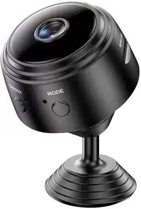 HomeEye A9 Magnet WiFi Spy Camera Hidden for Home Outdoor High HD Focus Spy Mini Live video Instant Camera