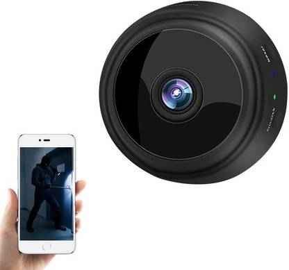 HomeEye A9 Megnets Mini Camera Wifi Smart Camera Smallest Camera Micro Wireless Infrared Instant Camera