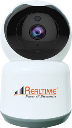 Realtime C7 Mini CCTV Camera Full Hd Wi-Fi PT 360 Degree & Alexa Supported Security Camera Not Instant Camera