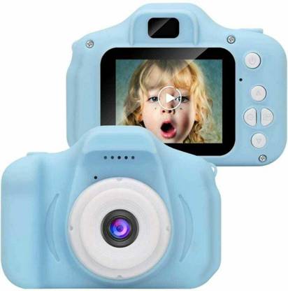 oromo Baby Series Digital camera for kids 5 Instant Camera (Blue) Instant Camera