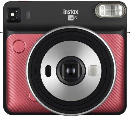 FUJIFILM Instax Square SQ6 Instant Camera