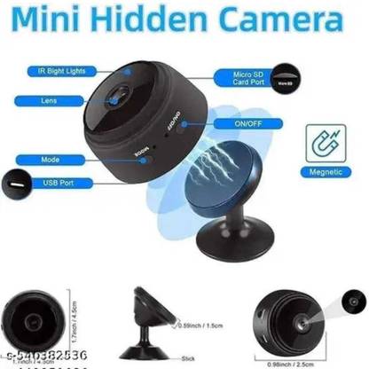 Vistaa 122 SPY CAMERA Instant Camera
