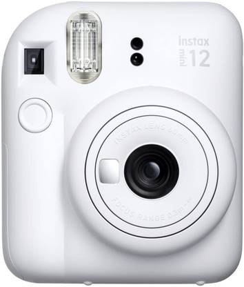 Fujifilm Instax Instax Mini 12 EX D CN Instant Camera