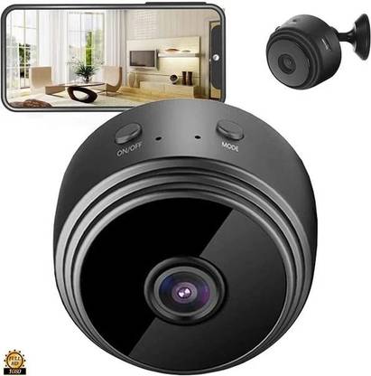 HomeEye A9 Mini Megnet camera Portable Wireless Home Security Surveillance Camera Instant Camera