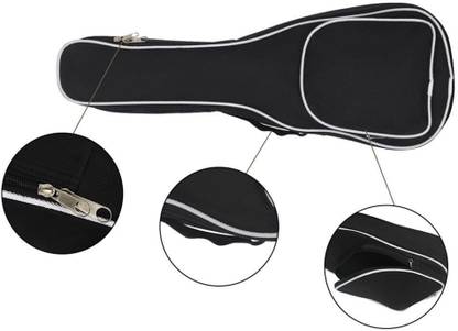 UKU UKULELE CONCERT BAAG Ukulele Bag