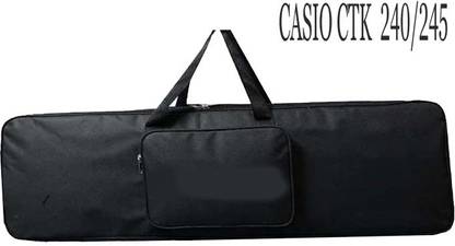 HouseOfCommon CASIO CTK 20 OR 245 PADDED COVER MDCLA12 Keyboard Bag