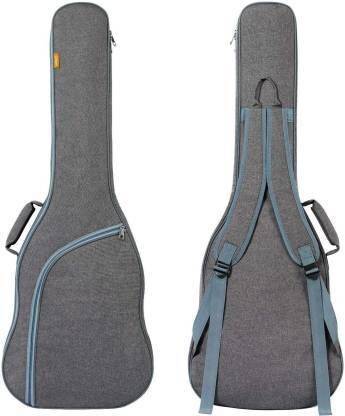 DevSports Electric Guitar Bag Padded Electric Guitar Gig Bag Case Padding Dual Adjustable Shoulder Strap Electric Guitar Case Guitar Bag Guitar Bag