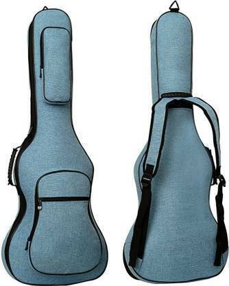NIOS SPORTS Best Electric Guitar Bag 12mm Thick Padded Sponge Waterproof Guitar Bag