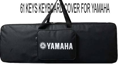 music galaxy YAMAHA KEYBOARD COVER FOR 61 KEYS MDL 008 Keyboard Bag