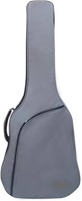 Grow wings Best Heavy Padded Acoustic Guitar Bag(Grey) for: All Brand Body Guitars Guitar Bag