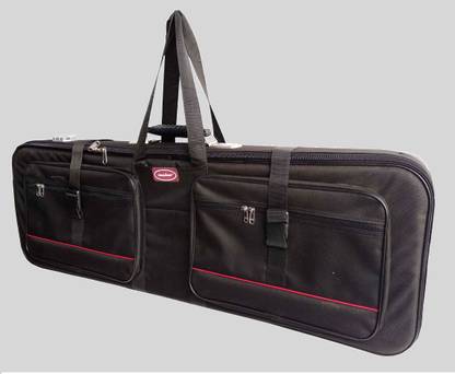 MALAV Roland XP60, XP50 Synthesizer Case Bag of Steel Plated Frame with lock Keyboard Bag