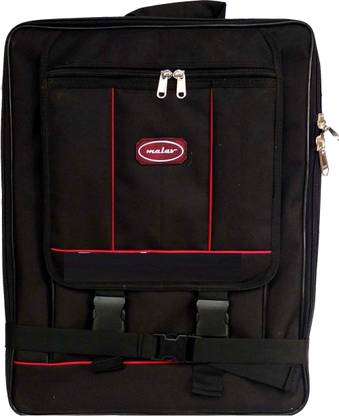 MALAV Roland SPD 20, SPD-20X Octapad Bag of Wooden Frame ( Double Octapad Bag) Electronic Drum Bag