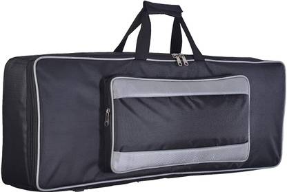 DevSports Best Keyboard/Piano Bag for 61-keys_Made with Extra Thick Sponge & High quality Waterproof/ Dust-proof Material Keyboard Bag