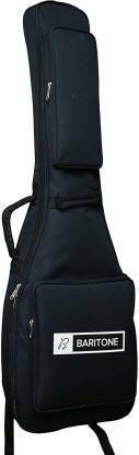 Music Mantra cover with Foam Padding (Black) - For Fender, Yamaha, Electric Guitar Bag