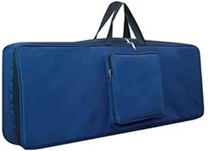 SPEHUB Best Keyboard/paino Cover Heavy Padded New Attractive Design Bag (Blue) Keyboard Bag